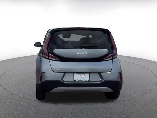 used 2024 Kia Soul car, priced at $17,323