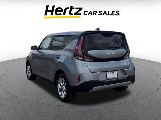 used 2024 Kia Soul car, priced at $17,205