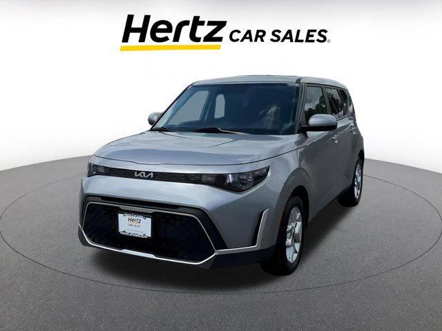 used 2024 Kia Soul car, priced at $17,205