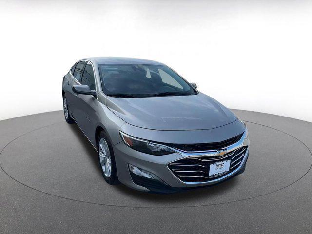 used 2024 Chevrolet Malibu car, priced at $19,484