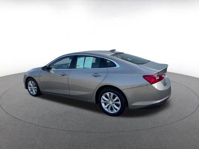 used 2024 Chevrolet Malibu car, priced at $19,484