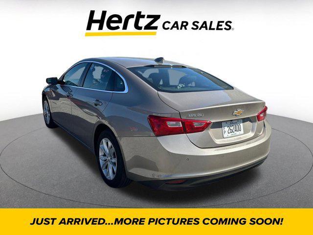 used 2024 Chevrolet Malibu car, priced at $20,222
