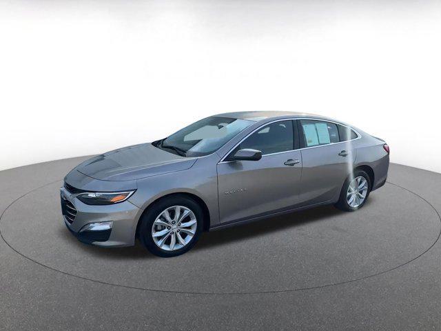 used 2024 Chevrolet Malibu car, priced at $19,484