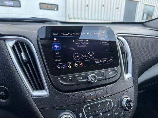 used 2024 Chevrolet Malibu car, priced at $19,484