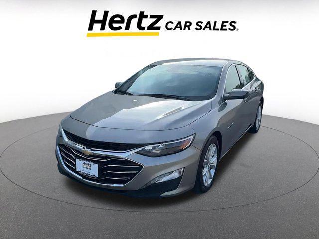 used 2024 Chevrolet Malibu car, priced at $19,484