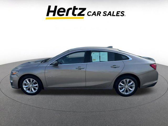 used 2024 Chevrolet Malibu car, priced at $19,484
