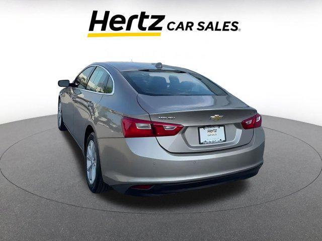 used 2024 Chevrolet Malibu car, priced at $19,484