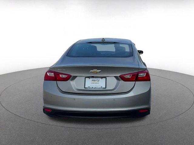 used 2024 Chevrolet Malibu car, priced at $19,484