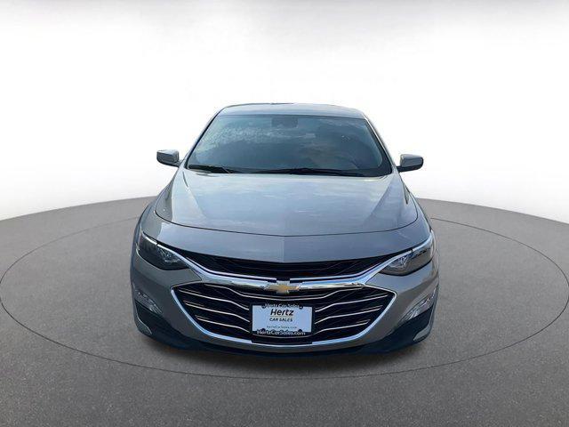 used 2024 Chevrolet Malibu car, priced at $19,484