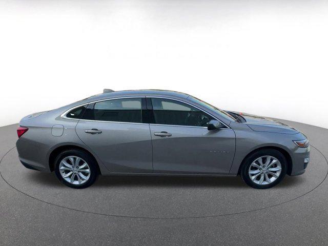 used 2024 Chevrolet Malibu car, priced at $19,484
