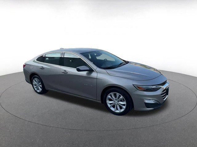 used 2024 Chevrolet Malibu car, priced at $19,484