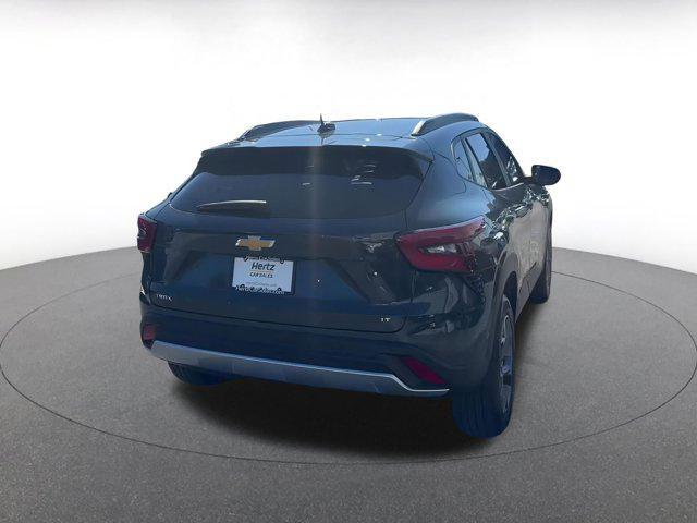 used 2025 Chevrolet Trax car, priced at $20,876