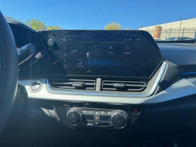 used 2025 Chevrolet Trax car, priced at $20,876