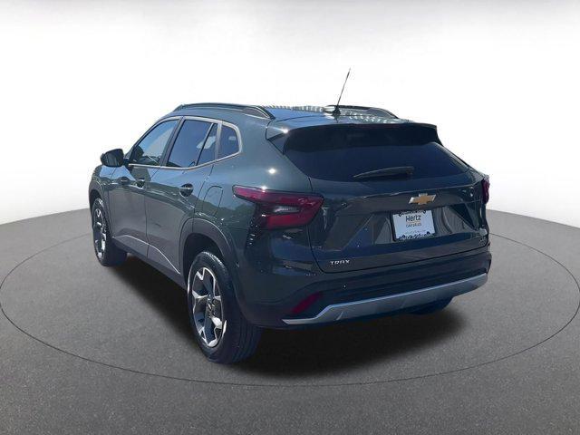 used 2025 Chevrolet Trax car, priced at $20,876