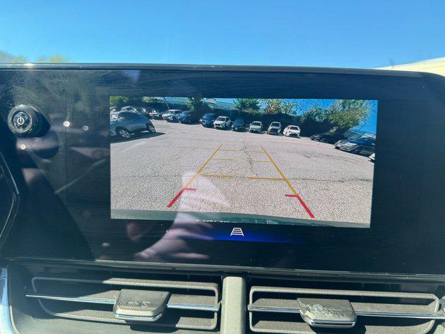 used 2025 Chevrolet Trax car, priced at $20,876