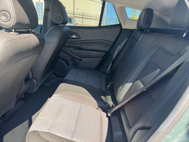 used 2025 Chevrolet Trax car, priced at $20,876