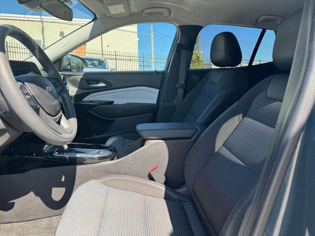 used 2025 Chevrolet Trax car, priced at $20,876
