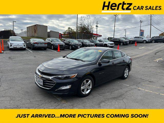 used 2023 Chevrolet Malibu car, priced at $17,595