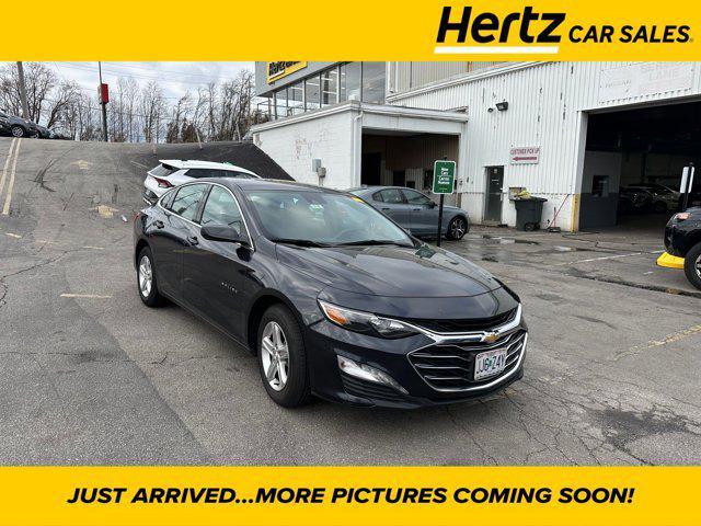 used 2023 Chevrolet Malibu car, priced at $17,595