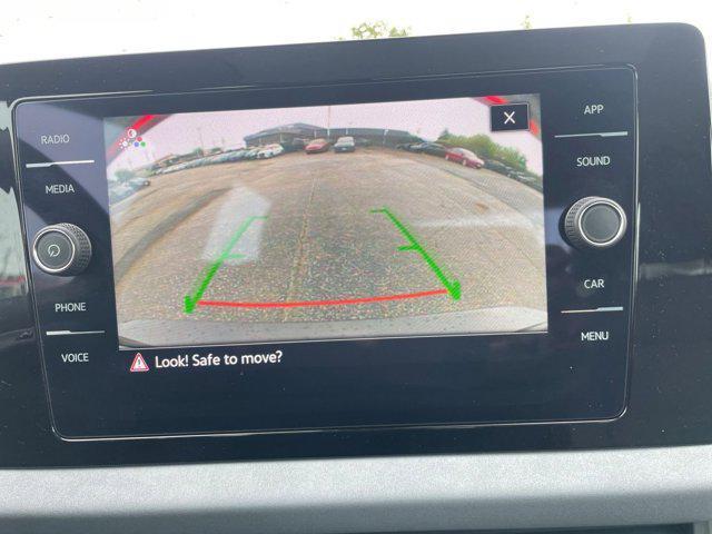 used 2025 Volkswagen Jetta car, priced at $21,486