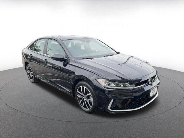 used 2025 Volkswagen Jetta car, priced at $21,486
