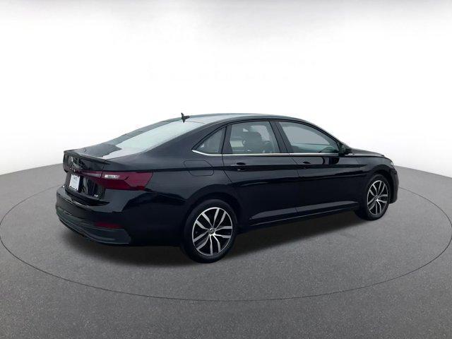 used 2025 Volkswagen Jetta car, priced at $21,486