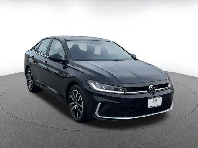 used 2025 Volkswagen Jetta car, priced at $21,486