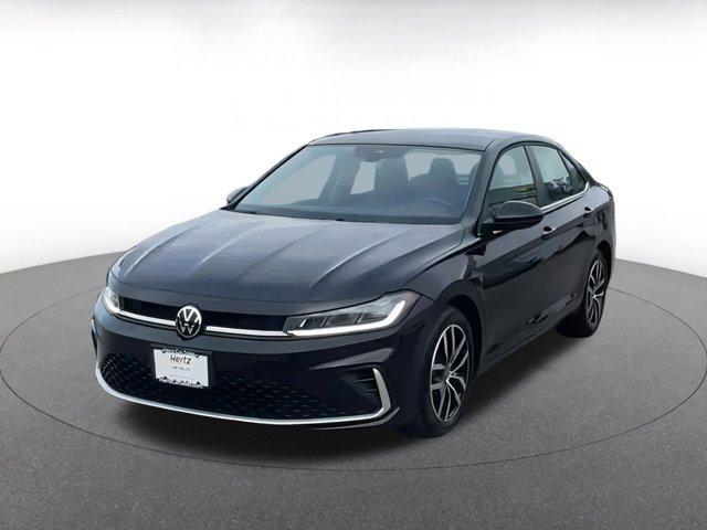 used 2025 Volkswagen Jetta car, priced at $21,486