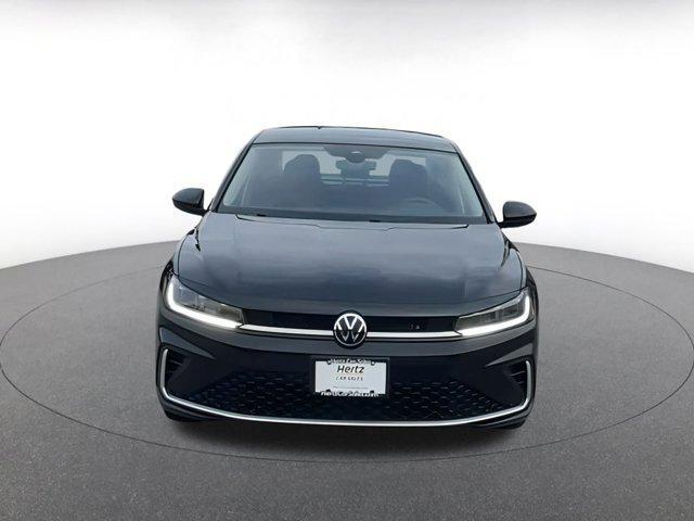 used 2025 Volkswagen Jetta car, priced at $21,486