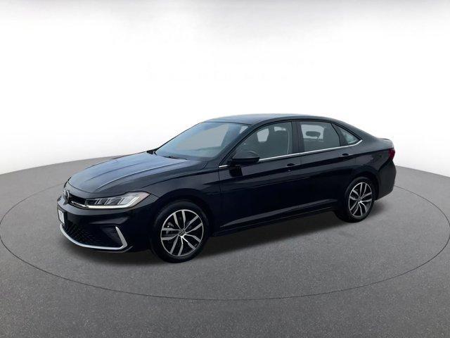 used 2025 Volkswagen Jetta car, priced at $21,486