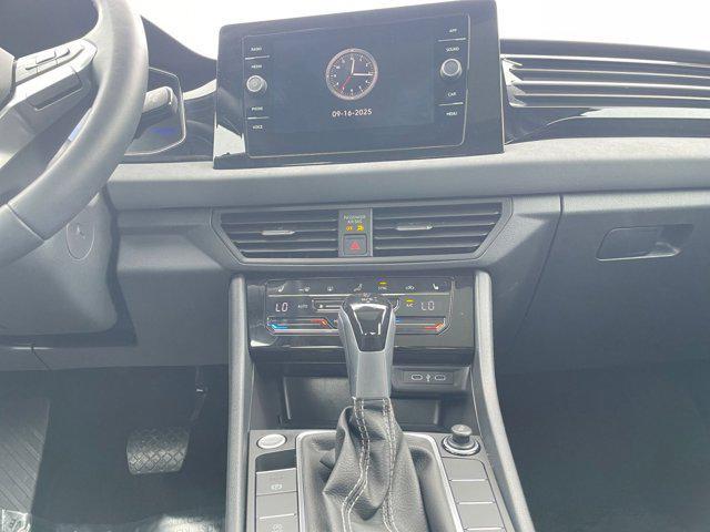 used 2025 Volkswagen Jetta car, priced at $21,486