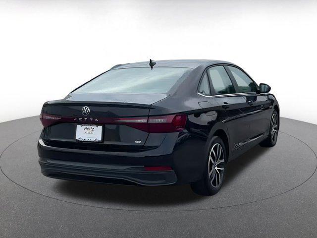 used 2025 Volkswagen Jetta car, priced at $21,486