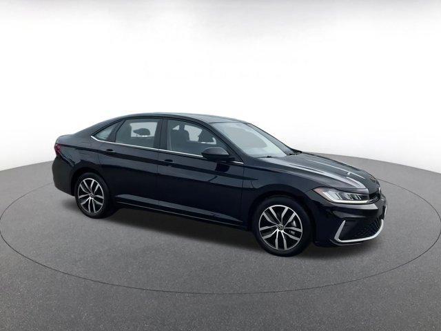 used 2025 Volkswagen Jetta car, priced at $21,486