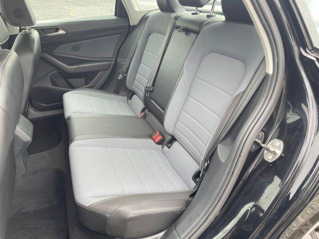 used 2025 Volkswagen Jetta car, priced at $21,486