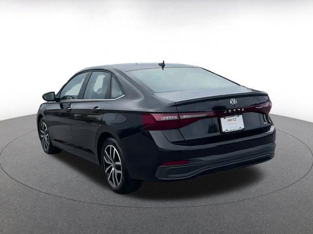used 2025 Volkswagen Jetta car, priced at $21,486