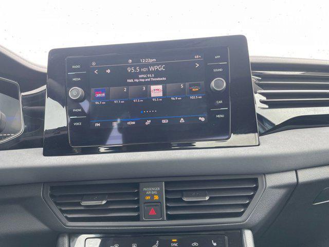 used 2025 Volkswagen Jetta car, priced at $21,486