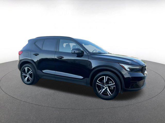 used 2024 Volvo XC40 car, priced at $27,413