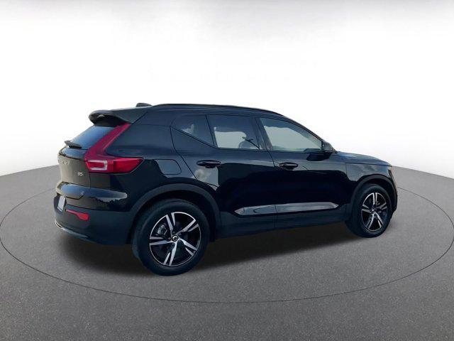 used 2024 Volvo XC40 car, priced at $27,413