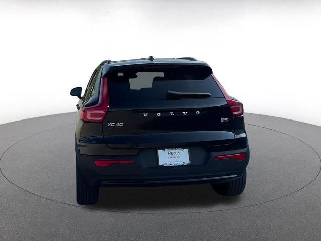 used 2024 Volvo XC40 car, priced at $27,413