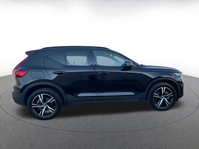 used 2024 Volvo XC40 car, priced at $27,413