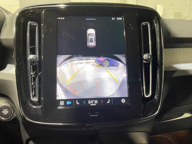 used 2024 Volvo XC40 car, priced at $27,413