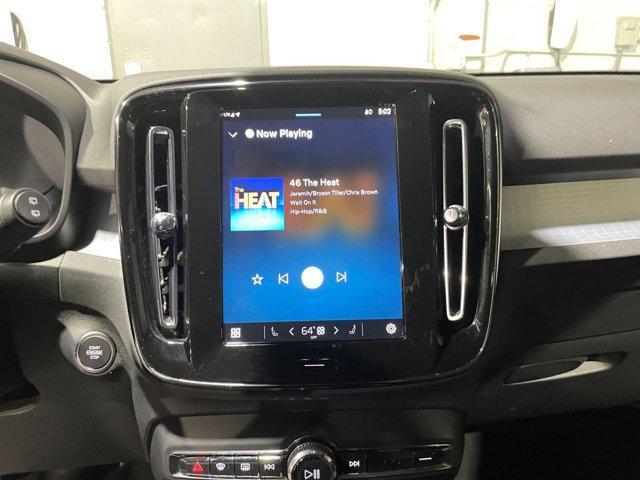 used 2024 Volvo XC40 car, priced at $27,413