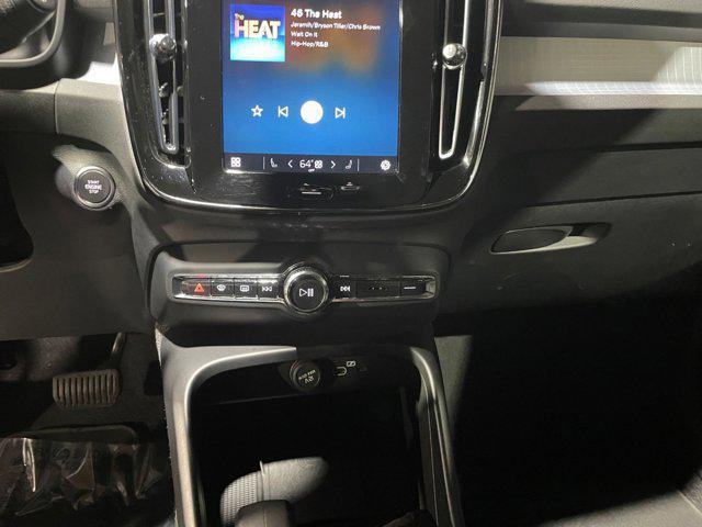 used 2024 Volvo XC40 car, priced at $27,413