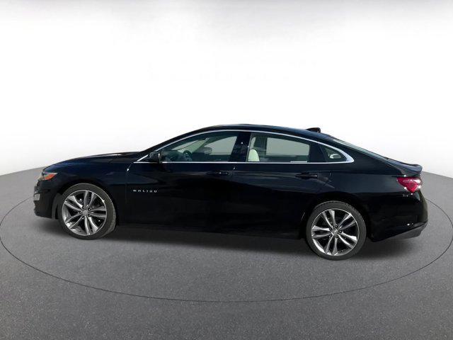 used 2024 Chevrolet Malibu car, priced at $21,601