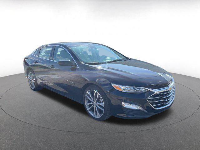 used 2024 Chevrolet Malibu car, priced at $21,601