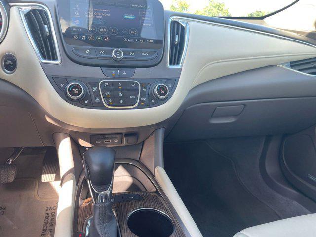 used 2024 Chevrolet Malibu car, priced at $21,601