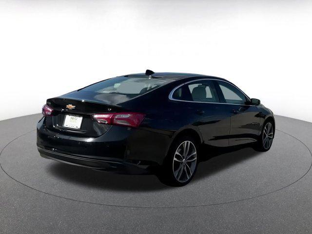 used 2024 Chevrolet Malibu car, priced at $21,601