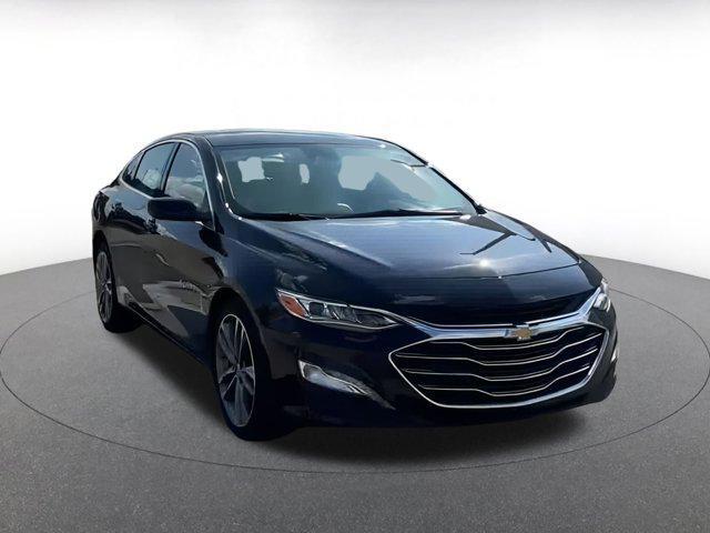 used 2024 Chevrolet Malibu car, priced at $21,601
