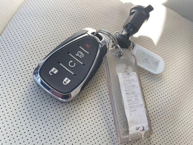used 2024 Chevrolet Malibu car, priced at $21,601