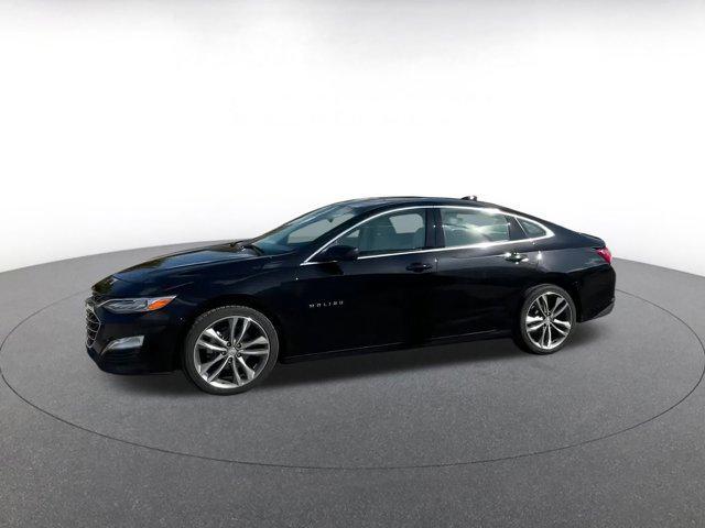 used 2024 Chevrolet Malibu car, priced at $21,601